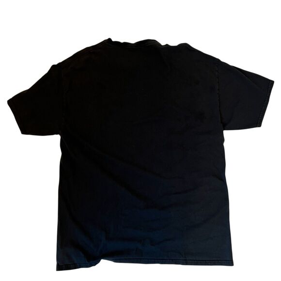 Motionless In White Band Tee Black Grim Reaper T Shirt See Measurements - Picture 7 of 12